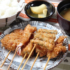 あさひ 尼崎本店のおすすめランチ1