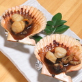 料理メニュー写真 長太郎醤油バター焼き(2個)