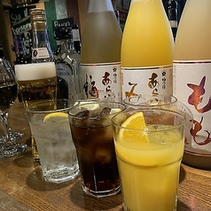 イタリアンダイニング cafe's ハーレーパークのコース写真