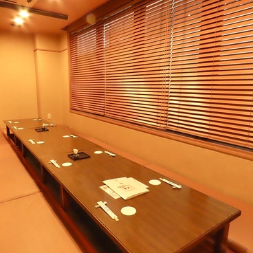 天繁 イーストワン店の雰囲気1