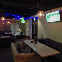 ゴルフバーNo 19cafe ジュウキュウバンカフェの特集写真
