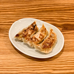 爆じゅう餃子3個