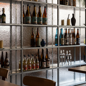 【～種類豊富な日本酒・焼酎～】