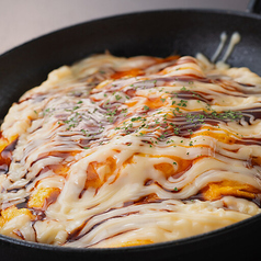 関西の定番 とん平焼き
