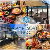 THE SKY RESORT BBQ SOGO ザ スカイリゾート バーベキュー ソゴウ 大宮の詳細