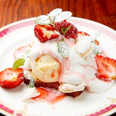 苺のヴァシュラン