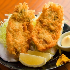 牡蠣フライ