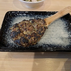 蕎麦焼き味噌