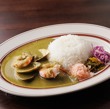 JOJI Curry ジョージカリーのおすすめ料理1