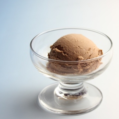アイスクリーム（チョコレート）