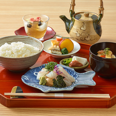 日本料理　ます膳のおすすめランチ1