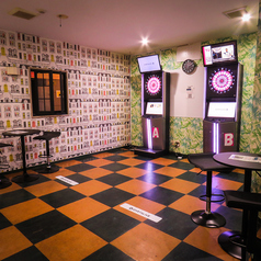 カラオケ コロッケ倶楽部 アサノパティオの雰囲気1