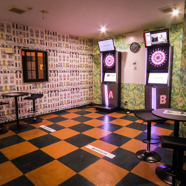 カラオケ コロッケ倶楽部 アサノパティオの雰囲気1