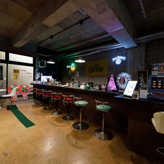 DINING BAR SANMU hitachi ダイニングバーサンムヒタチの雰囲気2