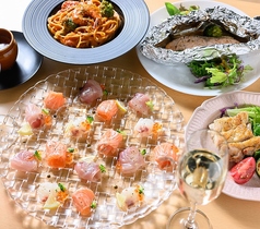 aruhi morinonaka アルヒモリノナカのコース写真