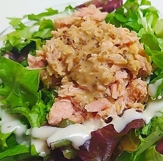 吉サラダ/海鮮サラダ