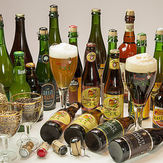 ビアカフェ ブルッグスゾット 日本橋 コレド室町2店の特集写真