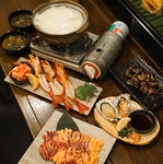 当店自慢のお料理が詰まったコースが多数ご用意ございます！