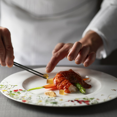 ゾーナイタリア盛岡のコース写真