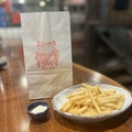 料理メニュー写真&nbsp;IRIHAIシャカふりポテト