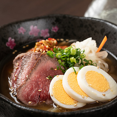 盛岡風冷麺(米粉) 1人前