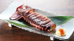 イカ焼き
