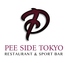 PEE SIDE TOKYO ピーサイドトウキョウのロゴ