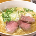 料理メニュー写真 牛塩ラーメン