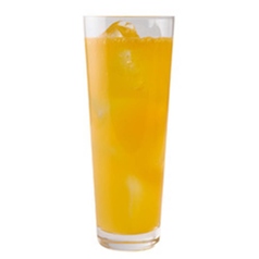 オレンジジュース 100%