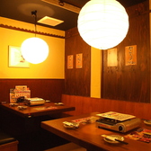 串カツ酒場のりを阪神尼崎店の雰囲気2