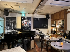 トライベッカピアノカフェの画像