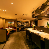 AsiaTiqueアジアティーク 立川店の雰囲気3