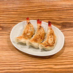 えび餃子3個