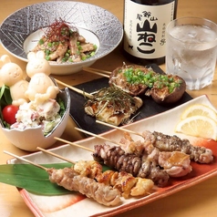 旬魚酒菜HAKATA屋のコース写真