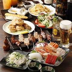 鮮魚と本格炭火焼 まる八 平塚の特集写真