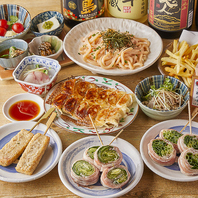 自慢の博多料理！