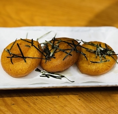 ポテトもちカマンベール