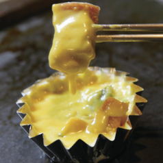 かぼちゃチーズ