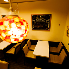 俺のフレンチ　神楽坂の雰囲気1