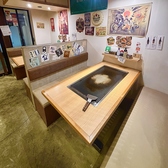 鉄板焼き かむらど 戸田店の雰囲気2