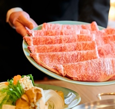 銀座クレストン しゃぶ禅のおすすめ料理3