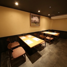 鮨酒場 黒田の雰囲気1