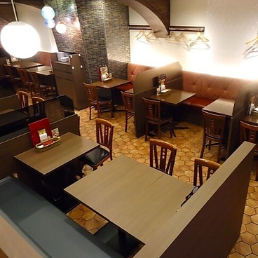 銀座ライオン 上野西郷会館店の雰囲気1