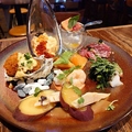 料理メニュー写真&nbsp;『新』オイスターバーの贅沢前菜 8種盛合わせ
