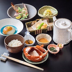日本料理 縁 庭のホテル東京のコース写真