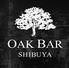 OAK BAR オークバー 渋谷店のロゴ