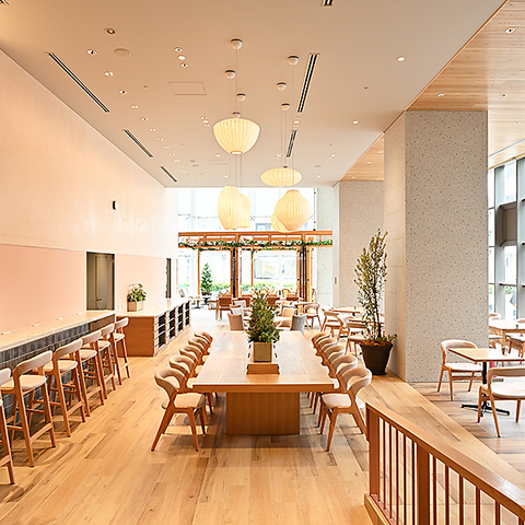 YATSUDOKI CAFE chLJtF Vg[[ze