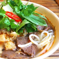 ブンボーフエ (Bun Bo Hue)