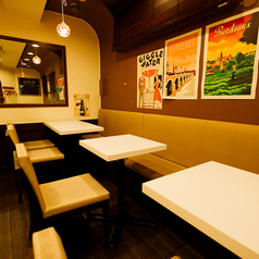 俺のフレンチ　神楽坂の雰囲気2