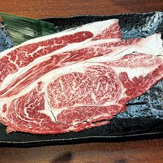 牛肩ロース 大判スライス